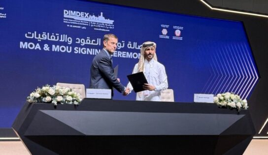 GA-ASI y Barzan Holdings firman un MOU