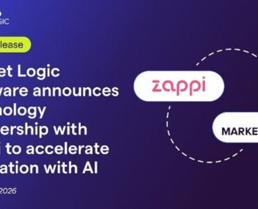 Market Logic anuncia una alianza tecnológica con Zappi para acelerar la innovación con IA