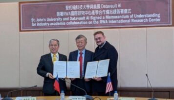 Datavault AI apoyará un Centro de Investigación en Taiwán sobre digitalización de activos del mundo real