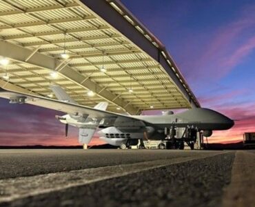 GA-ASI y la USN prueban sistema ampliado de lanzamiento de sonoboyas para MQ-9B SeaGuardian®
