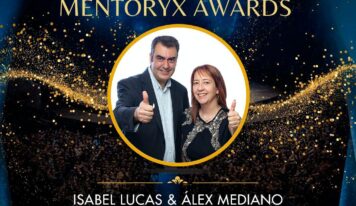 LIOC Editorial nominada en tres categorías de los Mentoryx Awards 2026 por su impacto en mentoring, emprendimiento, finanzas e innovación