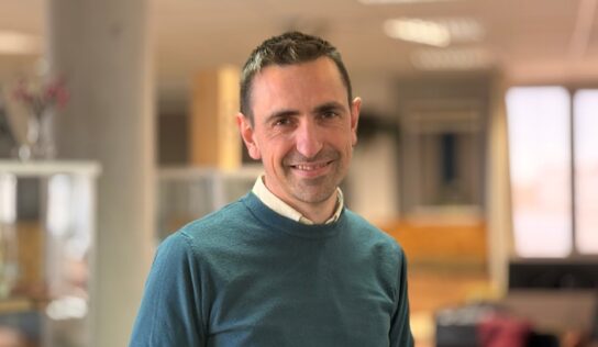 Mike Ivars se une a Bolboreta Innova Group como nuevo analista senior en la línea de BIG Impulsa