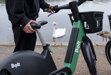 Barcelona, primera ciudad en estrenar la nueva bicicleta eléctrica compartida de Bolt