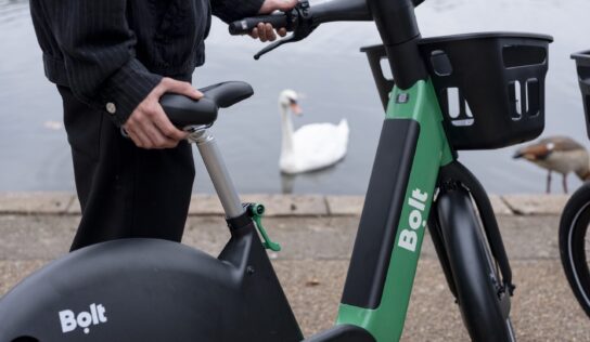 Barcelona, primera ciudad en estrenar la nueva bicicleta eléctrica compartida de Bolt