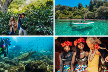 Panamá integra su oferta gastronómica y cultural de forma innovadora en FITUR 2026