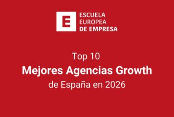 Top 10: las mejores agencias growth de España en 2026