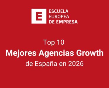 Top 10: las mejores agencias growth de España en 2026