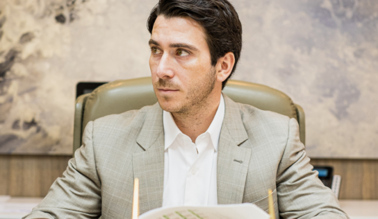 Reinaldo Ramos D’Agostino presenta la visión de Grupo Capital sobre liderazgo e innovación