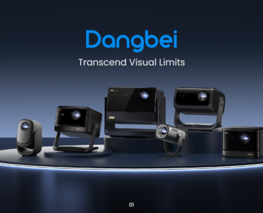 Dangbei presenta innovación cinematográfica y un adelanto exclusivo del cine del futuro en el CES 2026