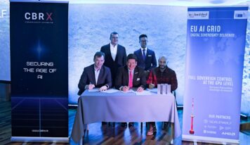 La Red de IA en la UE se lanza en la emblemática torre de televisión de Vilna