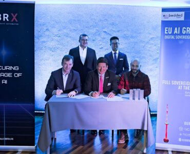 La Red de IA en la UE se lanza en la emblemática torre de televisión de Vilna