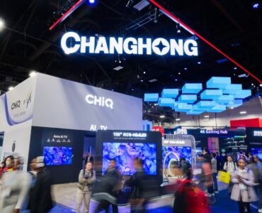 Changhong presenta sus soluciones IA de hogar inteligente en CES 2026