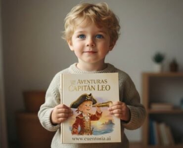 CuentosIA.ai lanza un servicio de cuentos personalizados con control total para el usuario