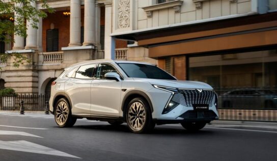 Las exportaciones de Kaiyi Auto se dispararon un 233 % en 2025, liderando el crecimiento de las marcas chinas en el extranjero