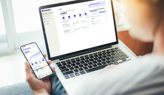 inbestMe lidera la rentabilidad en España en 2025, superando a todos en carteras indexadas