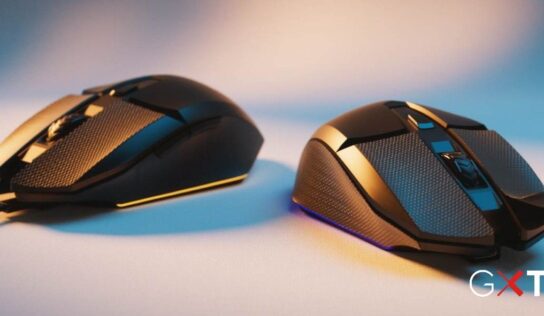 GXTrust presenta el nuevo ratón Felox+