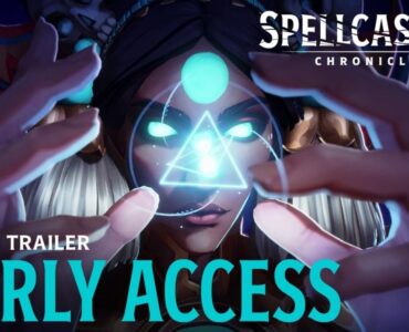 Spellcasters Chronicles comienza su acceso anticipado