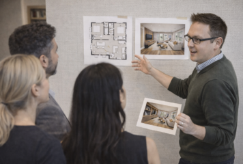 Tomás Elías González Benítez explica la transformación del diseño interior por sostenibilidad y tecnología