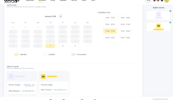 Woop x Alcampo: una alianza para transformar las entregas