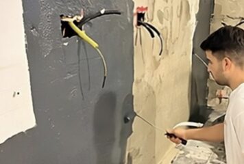 Eagle Waterproofing bloquea la humedad de una vivienda modernista de 1929 con su tecnología UltraDry®