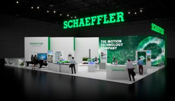 Schaeffler ha presentado el portafolio de tecnologías del movimiento para la industria del futuro