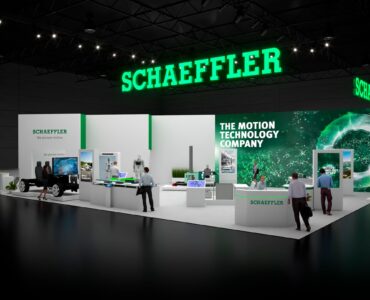 Schaeffler ha presentado el portafolio de tecnologías del movimiento para la industria del futuro