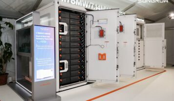 More Than Powering Today: Sungrow lanza el sistema de almacenamiento de energía PowerTitan 3.0 en Madrid