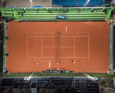 Led Projects afianza su presencia en el tenis profesional como socio tecnológico de iluminación del Open Menorca ATP Challenger