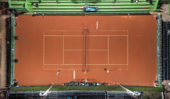Led Projects afianza su presencia en el tenis profesional como socio tecnológico de iluminación del Open Menorca ATP Challenger