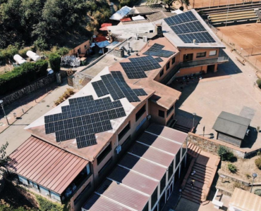 Origen Solar firma un acuerdo de patrocinio con el Club Esportiu Valldoreix y refuerza su compromiso con el entorno local