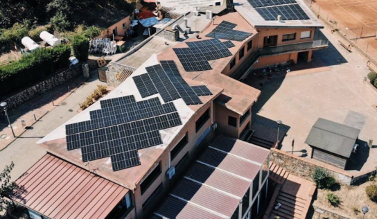 Origen Solar firma un acuerdo de patrocinio con el Club Esportiu Valldoreix y refuerza su compromiso con el entorno local