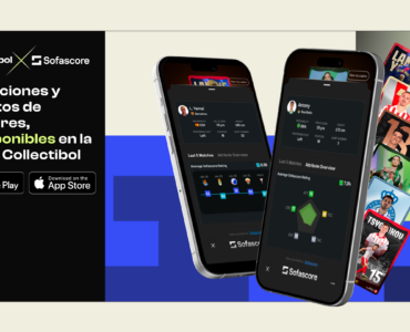 La startup deportiva Collectibol se alía con Sofascore para acelerar su crecimiento internacional