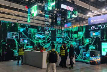 EUNO: la tecnología de pantallas china refuerza el ecosistema audiovisual de Barcelona en 2026