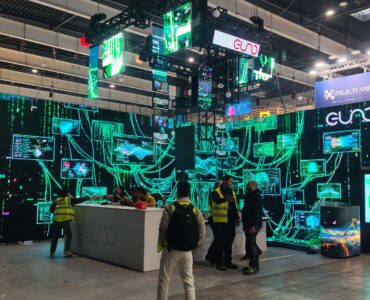 EUNO: la tecnología de pantallas china refuerza el ecosistema audiovisual de Barcelona en 2026