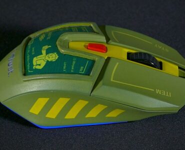 GXTrust rinde homenaje al Yermo con una pieza irrepetible y única inspirada en el Pip-Boy