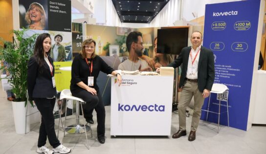Tecnología que potencia personas: Konecta refuerza su liderazgo en el sector asegurador y apuesta por un modelo más ágil y humano