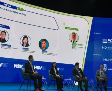 MASPV y Shanghai Shaanyao estructuran la adquisición y desarrollo de una cartera de proyectos de hidrógeno verde en España superior a 1.000 millones de euros