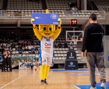 El club de Baloncesto Lucentum, de Alicante y sefide lanzan la tarjeta de débito Visa ‘Lucentum’ para socios y seguidores