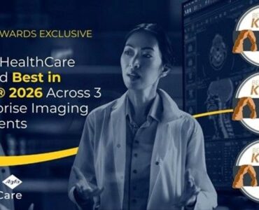 AGFA HealthCare, reconocida como Best in KLAS 2026 en tres segmentos de Enterprise Imaging en Estados Unidos