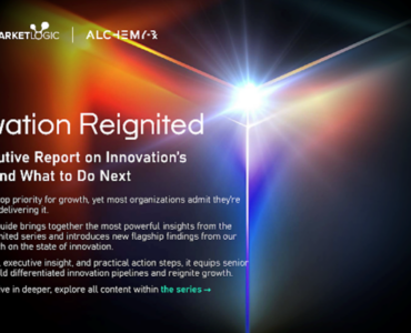 La innovación es clave para el crecimiento futuro, según investigación de Ipsos, Alchemy-Rx y Market Logic