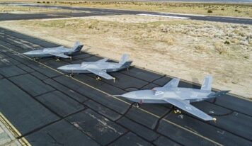 GA-ASI alcanza un nuevo hito con un vuelo semiautónomo de CCA