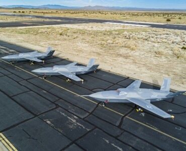 GA-ASI alcanza un nuevo hito con un vuelo semiautónomo de CCA