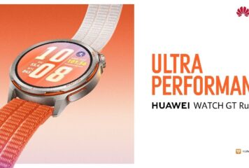 HUAWEI WATCH GT Runner 2: la cocreación de HUAWEI con Eliud Kipchoge para los amantes del running
