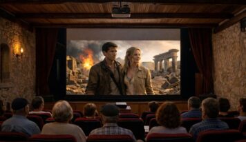 Serenae y A Contracorriente Films lanzan en febrero la campaña «Internet de cine»