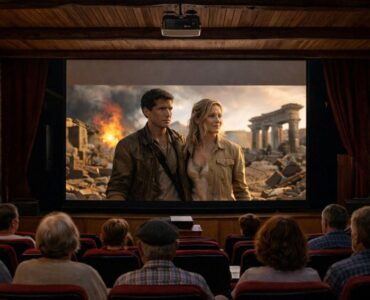 Serenae y A Contracorriente Films lanzan en febrero la campaña «Internet de cine»