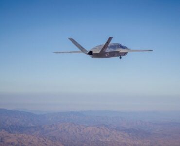 Cuerpo de Marines de EE. UU. selecciona a GA-ASI para programa de Aeronaves de Combate MUX TACAIR
