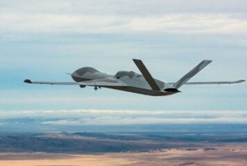 Colaboración entre aeronaves tripuladas y no tripuladas en ejercicio conjunto de autonomía de GA-ASI y USAF