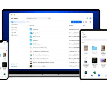 Internxt obtiene la certificación ENS Nivel Alto