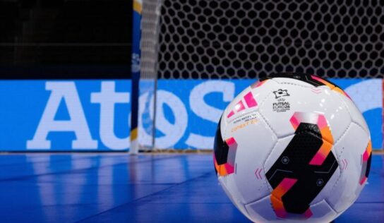Atos, junto con la UEFA Futsal EURO™ 2026 completa con éxito su primer ciclo de competiciones nacionales masculinas