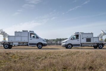 El sistema radar ARPEGE de Eviden participa en un ejercicio aéreo de la OTAN